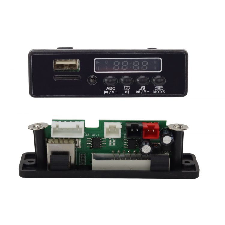 Hudobný panel 12V - Mercedes G63 Hudobný panel 12V - Mercedes G63